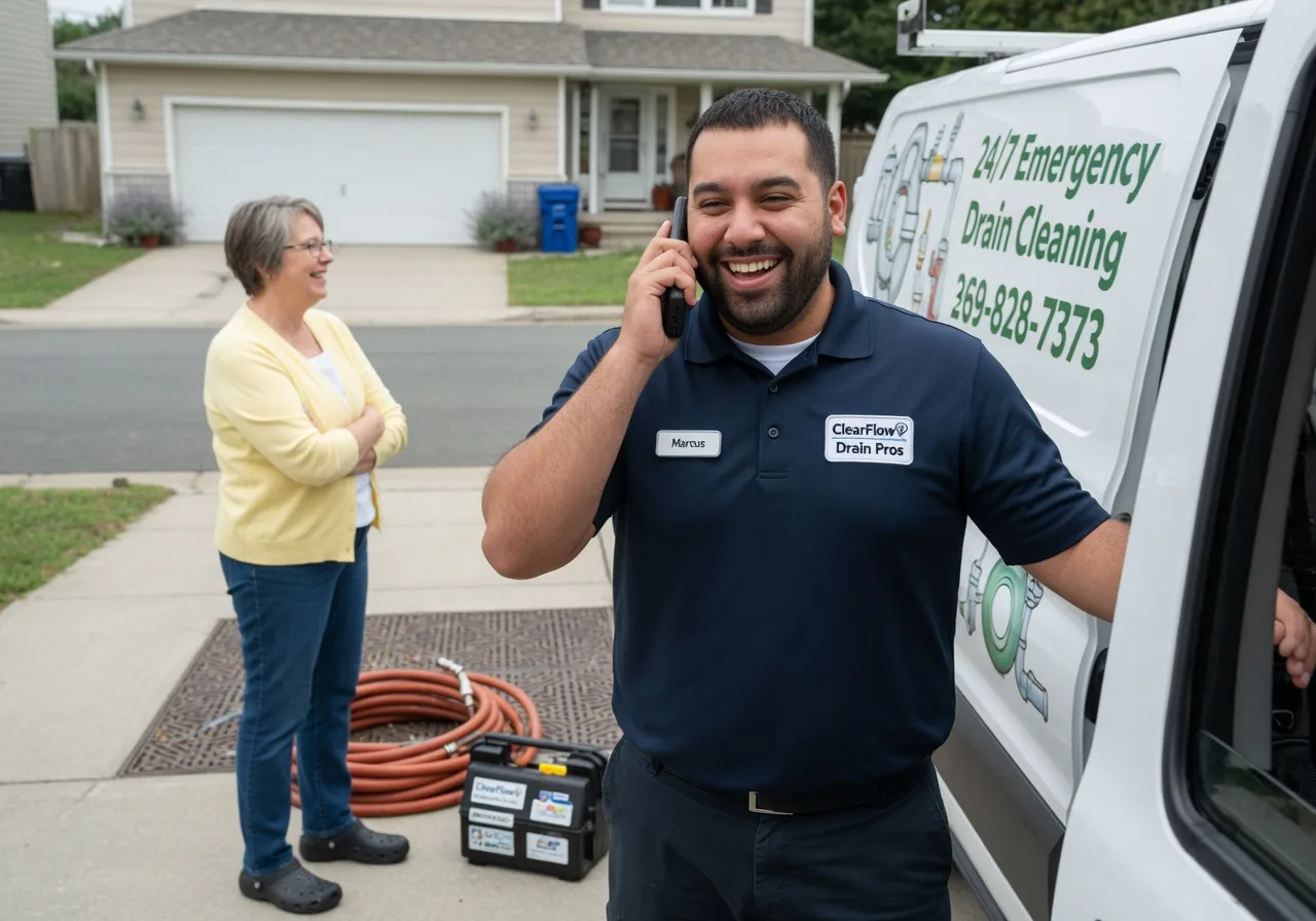 Emergency Drain Services in Plainville, MA